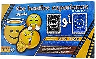 Generic The Bonfire Experience Board Game - 6 Players, Age 8+