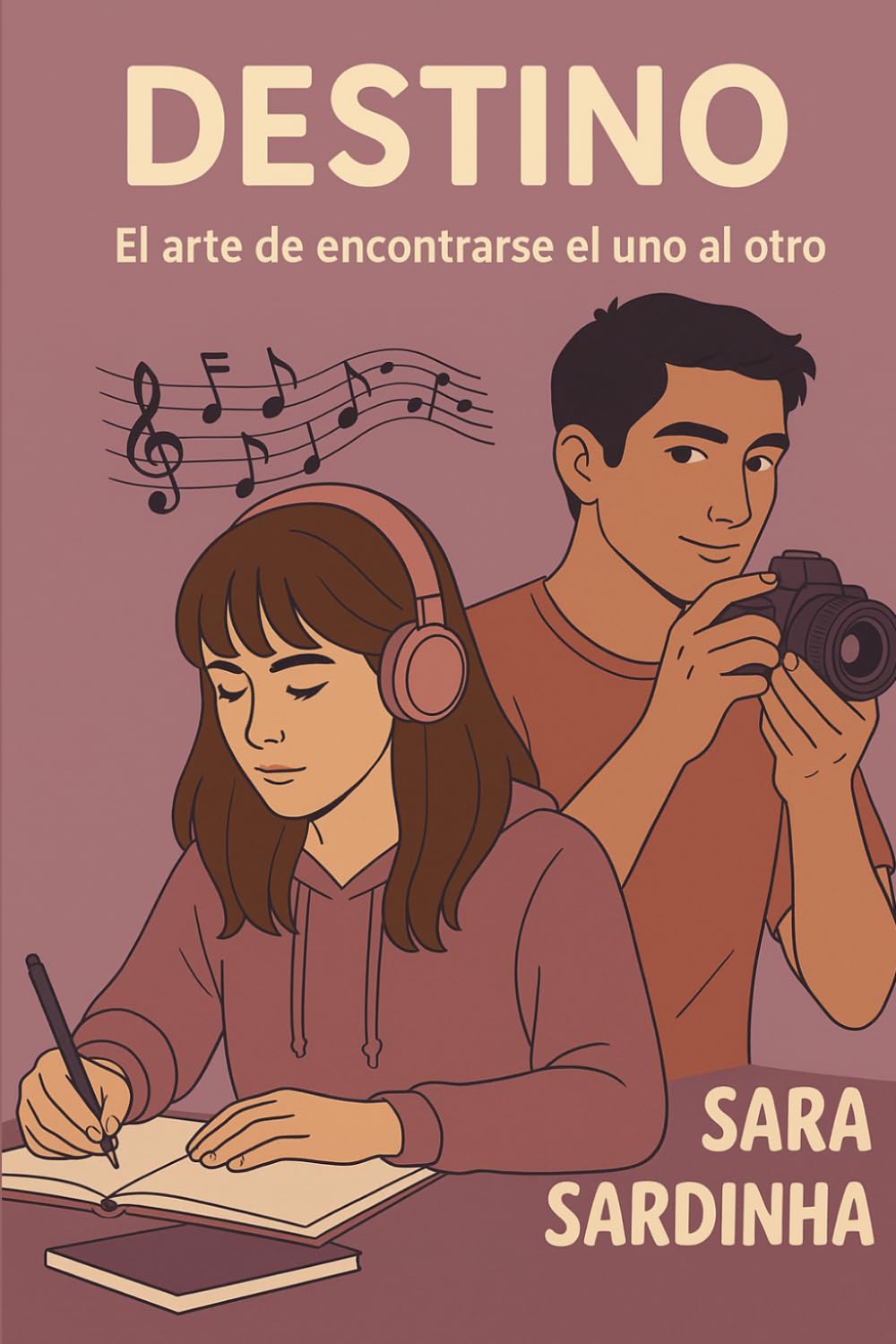 Destino: El arte de encontrarse el uno al otro