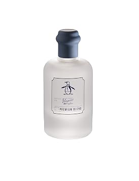 Original Penguin Premium Blend Eau De Toilette for Men - Mens Cologne, Long Lasting Perfume, EDT, Fragrance with Notes of Bergamot, Lime & Musk - 3.4 fl oz 100 mL