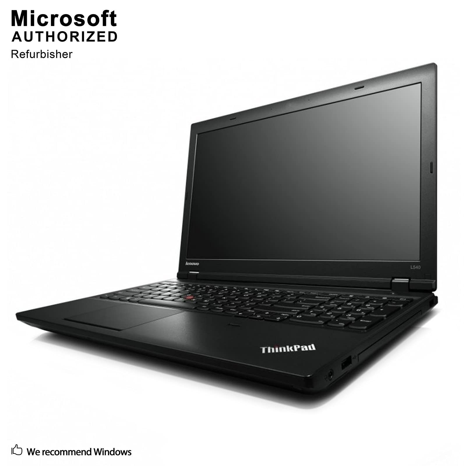 Lenovo ThinkPad L540 15.6 Inch Business Laptop, Intel Core