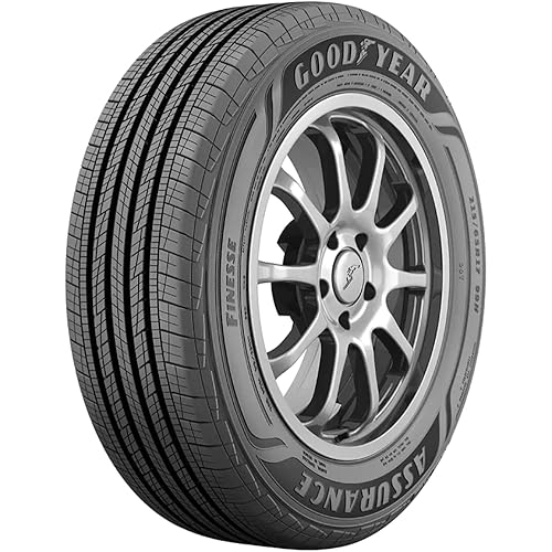 Tire 235/45R19 fits GOODYEAR681053566 ASSURANCE FINESSE BSW 95H 520 A A
