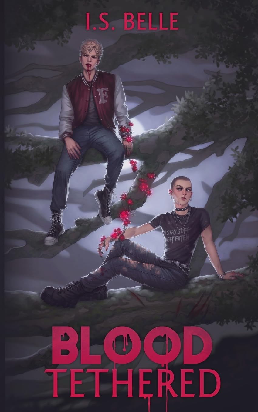 Buy Blood Tethered (Paperback) — BookShops.in