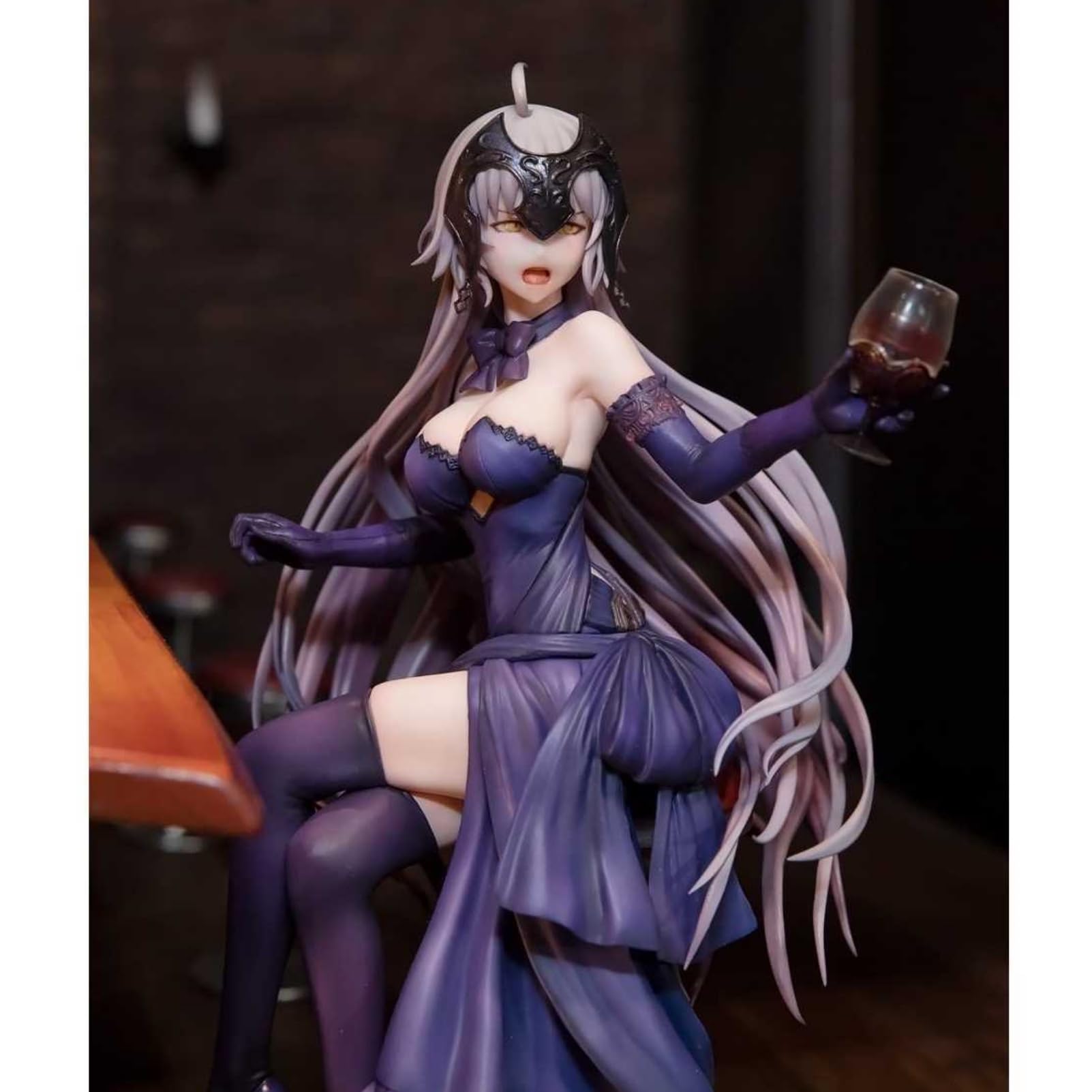 Amazon.co.jp: フェイト/グランドオーダー ジャンヌ・ダルク [オルタ