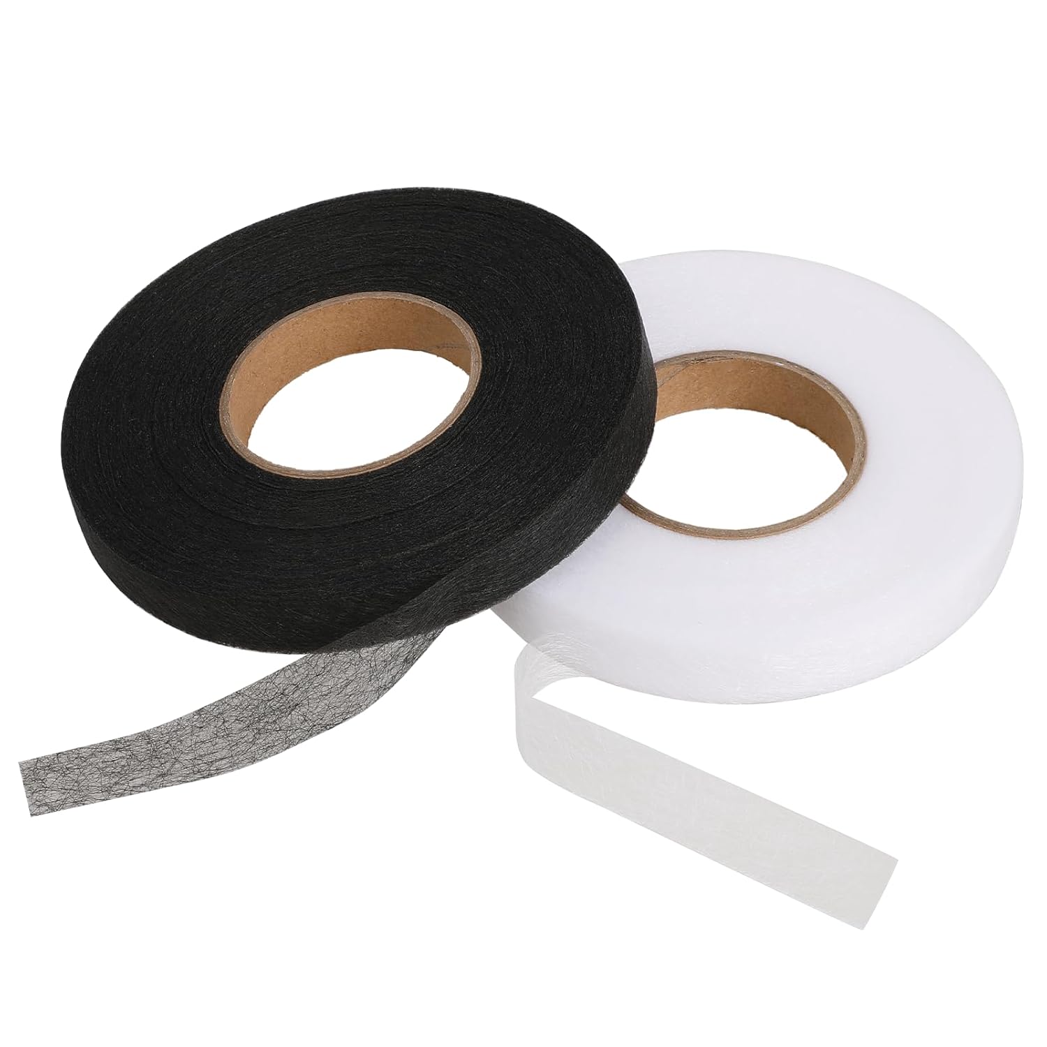 salbsever 2Rolls Iron on Hemming Tape, Versatile Hemming
