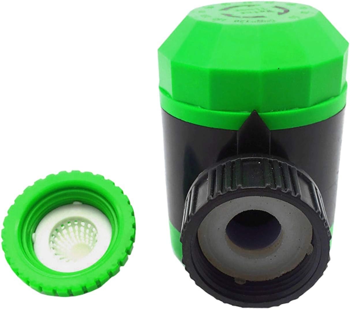 Irrigation Dripper 2 Hours Automatic Water Timer Controller Irrigation System Garden Water Timer Mechanical Timer Garden Irrigation System Tool (Color : 15mm)