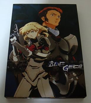 BLUE GENDER COMPLETE BOX〈6枚組〉 Amazon | BLUE GENDER COMPLETE BOX ブルージェンダー DVD 全26
