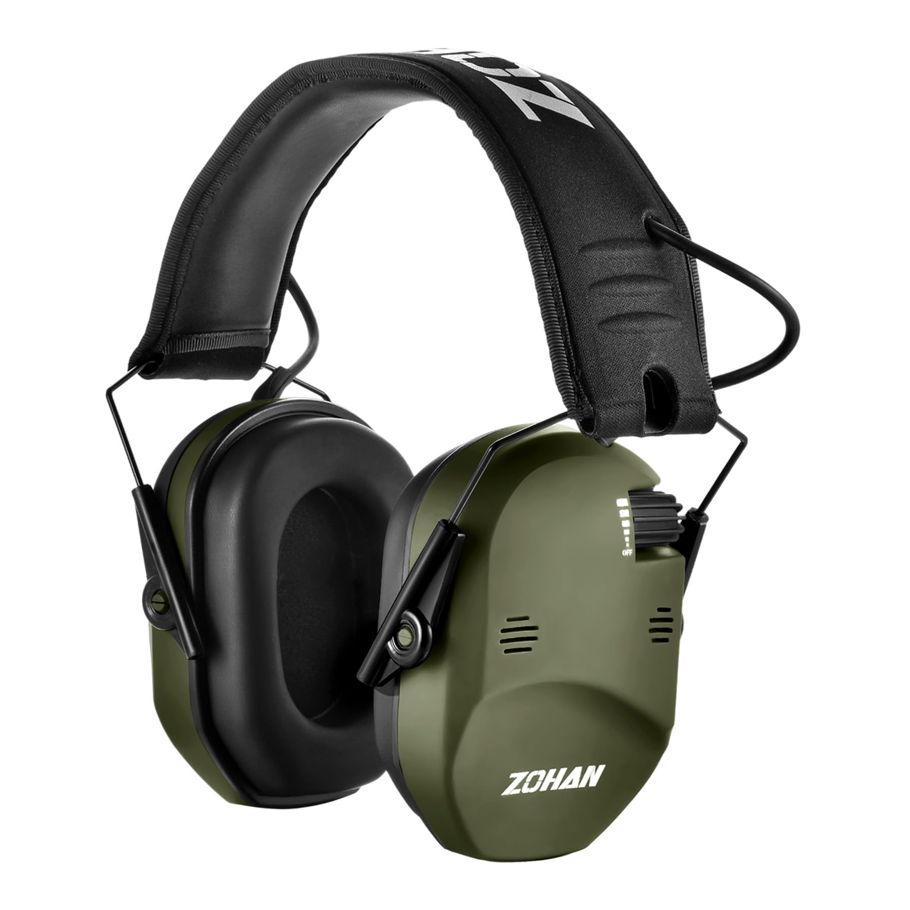 orecchie_di protezione_con_cancellaudio_bluetooth_5.4_regolabili