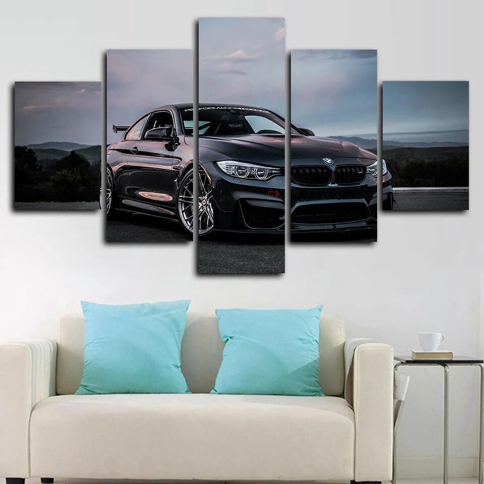 Impression sur toile grand format pour sublimer votre déco de salon