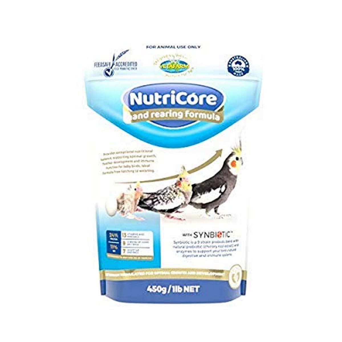 Vetafarm Nutri Core 450 g