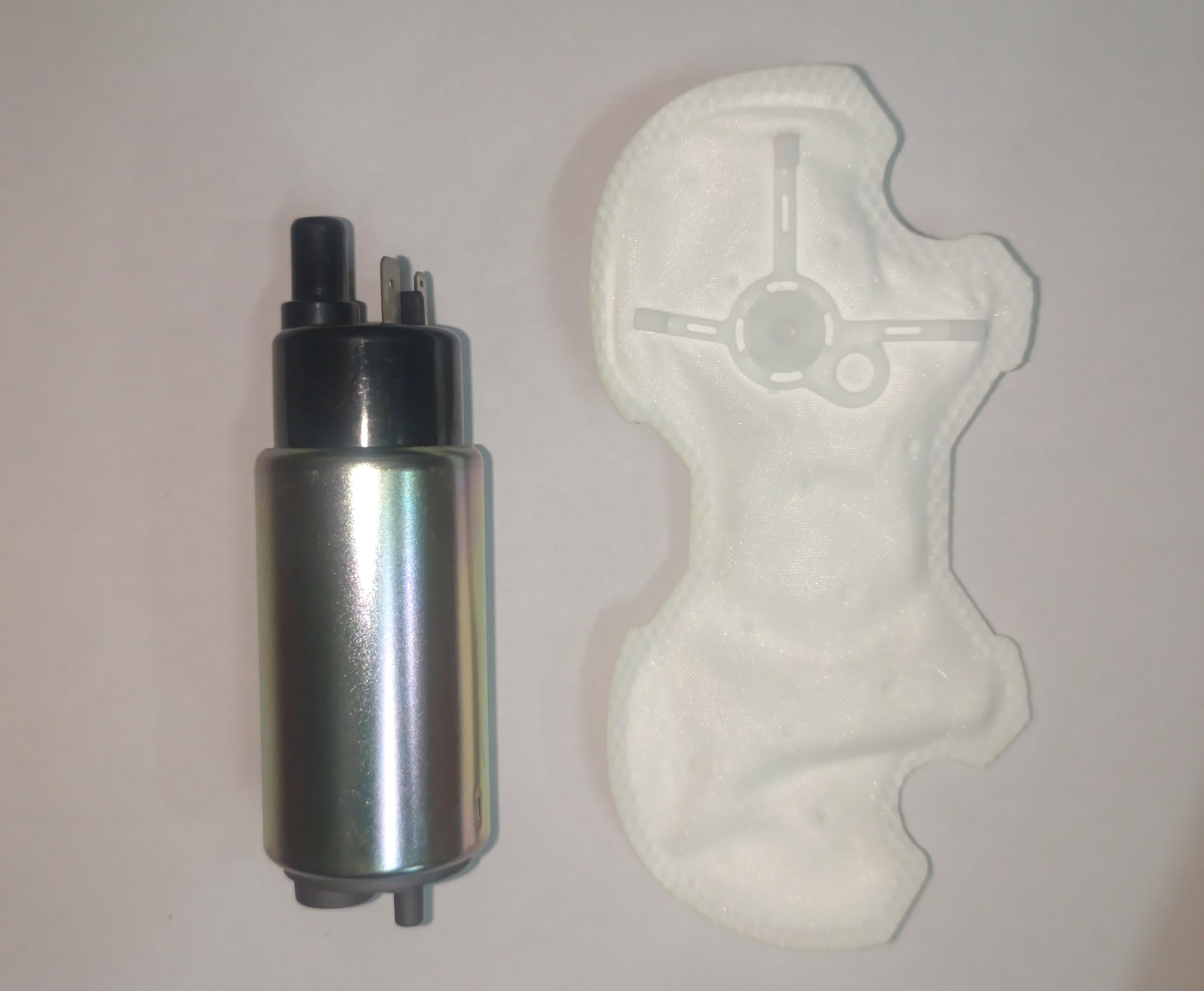 KUMAVEEN Passion Pro Fuel Pump Motor with Canister Oil Filter-image-22