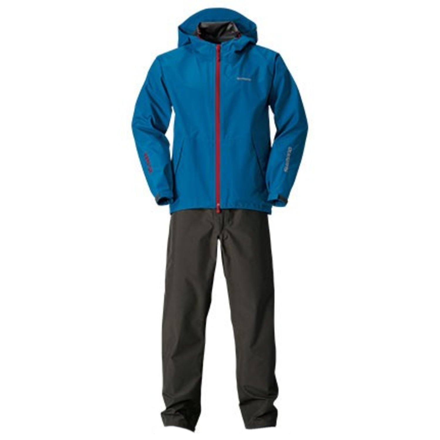 【美品】シマノ ゴアテックス レインスーツ RA-017P Amazon.co.jp: シマノ(SHIMANO) GORE-TEX ベーシックスーツ RA