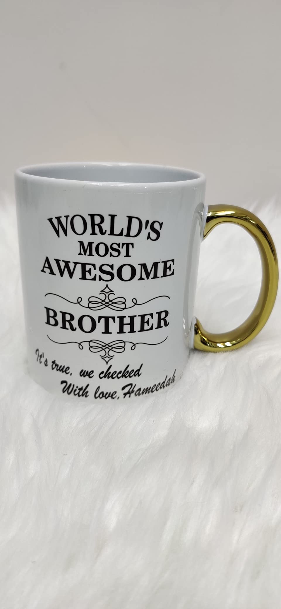 Customized Mug