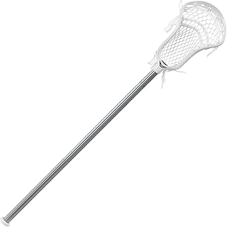 Silverfin Men's Lacrosse Stick - Mesh Pocket