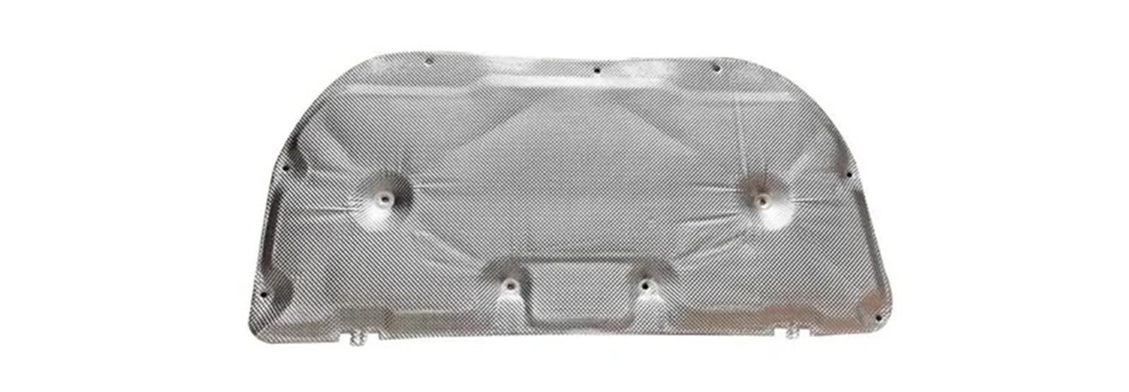 Hguvsjd C Fronthood Engine Mat Pad Over For Toyota For Land For Ruiser For Prado J150 2010~2023 Soundproof Hood Engine Insulation Pads Ar Sound Overs(,2010-2017)