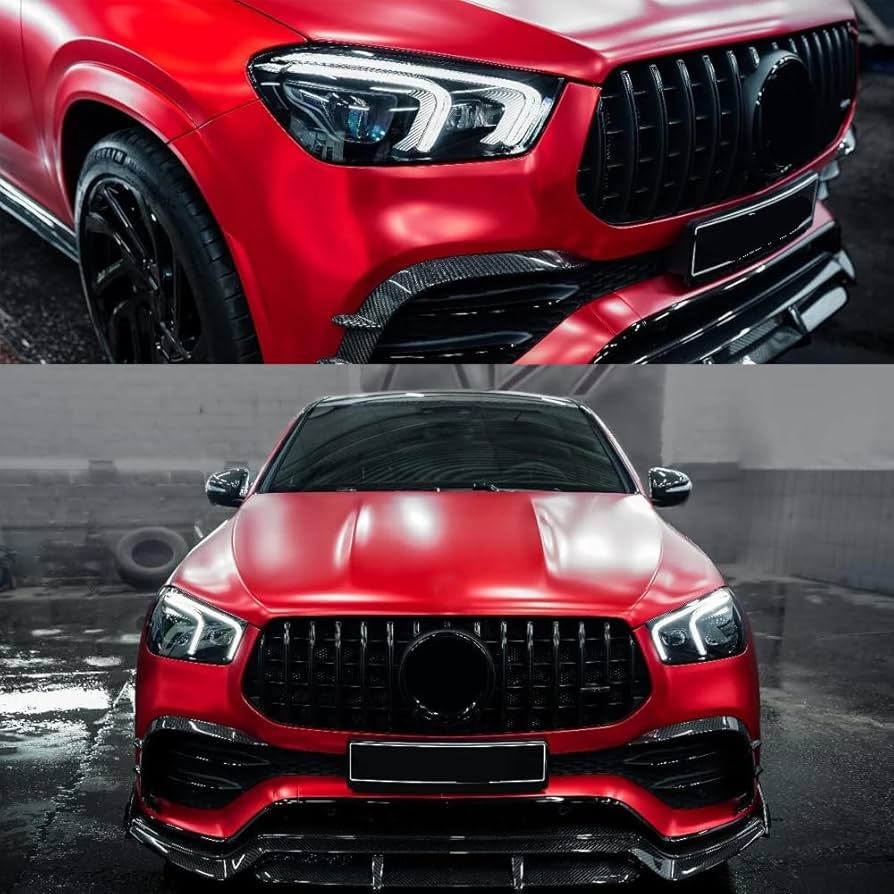 Amazon | GT R グリルグリル メルセデスベンツ GLE-Class W167