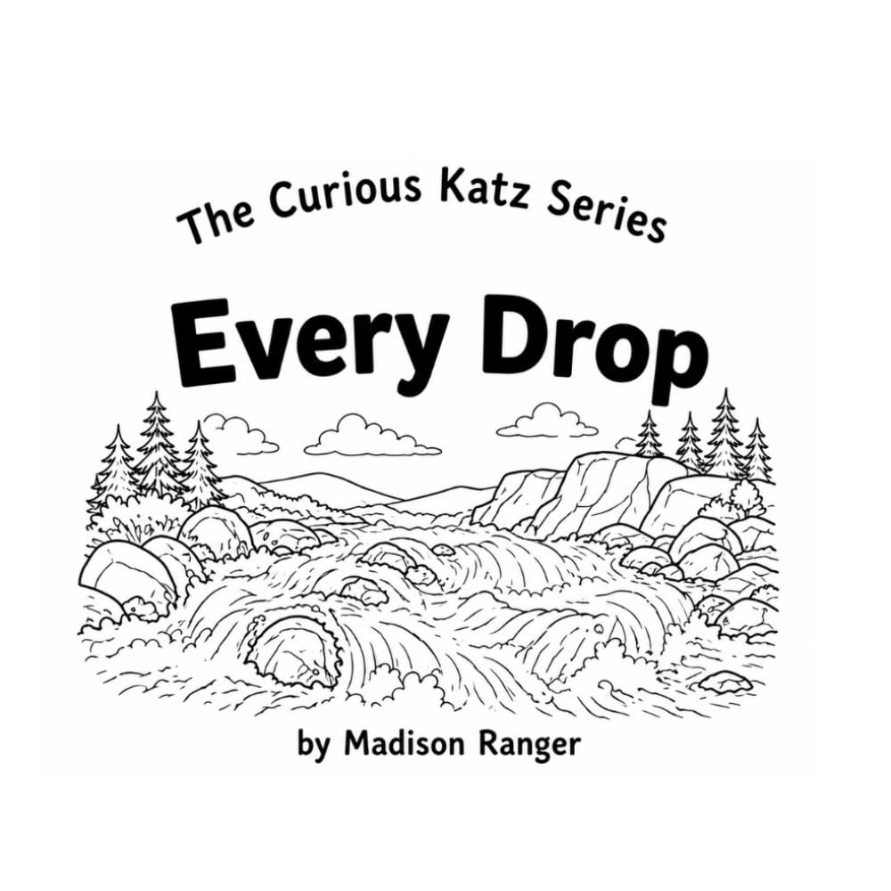 Every Drop (The Curious Katz Series)