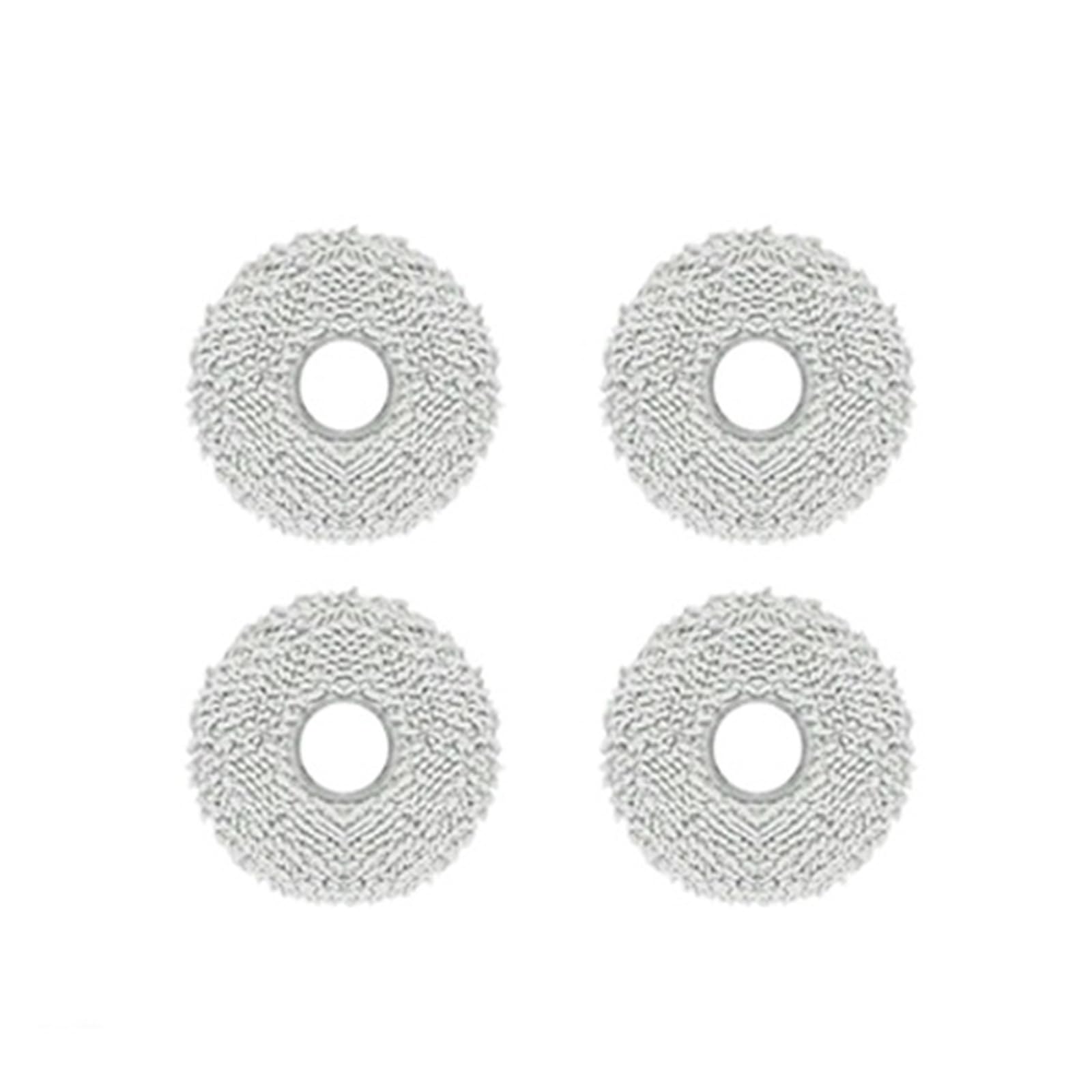 Compatible For Ecovacs,Compatible For Debot， N30 Omni / N30 Pro Omni Robot Main Side Brush Filter Mop Dust Bag Parts,Vacuum Cleaner Parts(M)