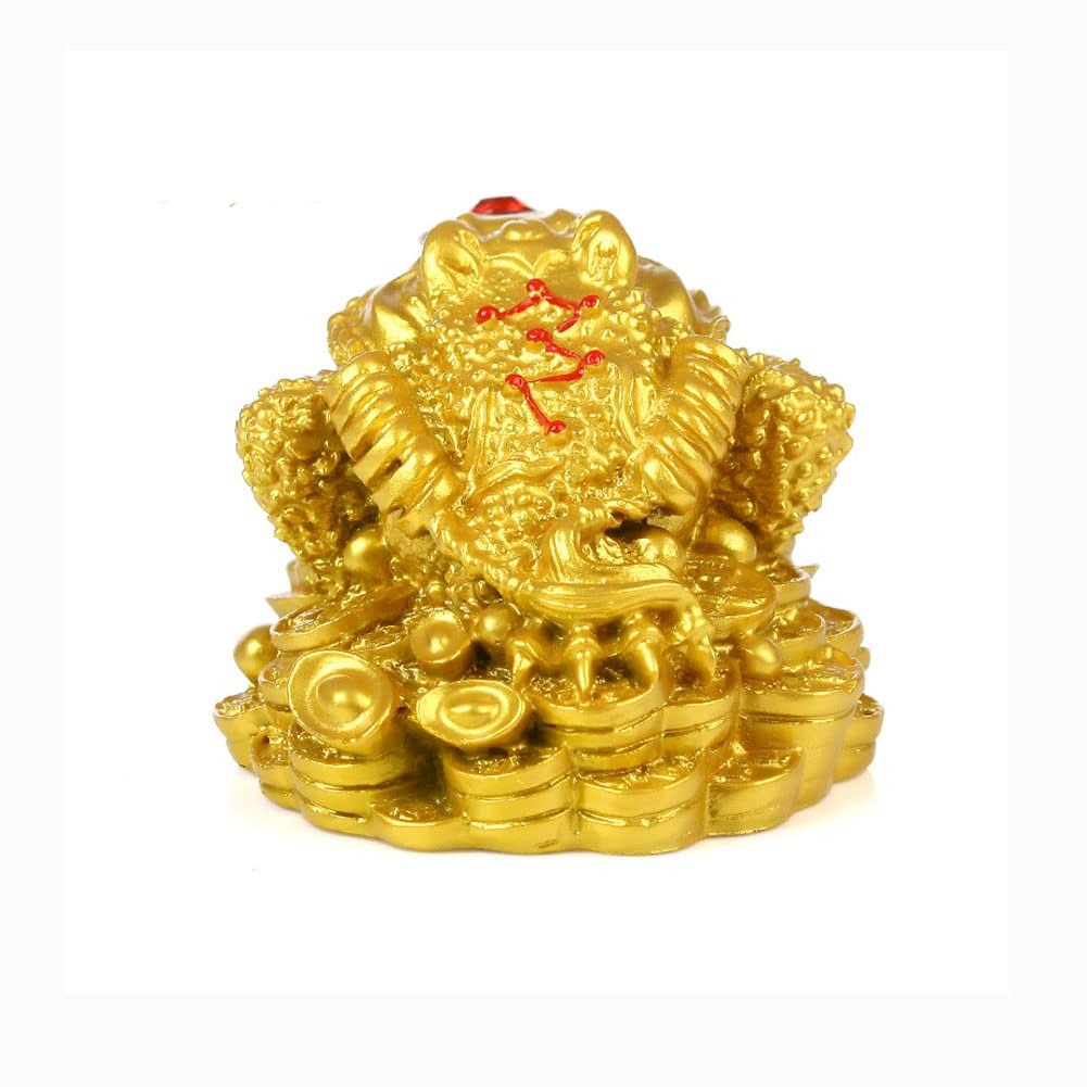 【金・財・商売・子宝・安産】三脚蛙・銭蛙⭐️ゴールドルチル・ライモナイト入⭐️R20 Amazon.co.jp: お金のカエル 三本脚の蛙 銭蛙 ミニ銭蛙 カエルの置物