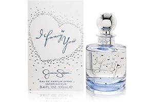 I Fancy You Eau De Parfum Spray: An Alluring Scent for Women (3.4 Ounce)