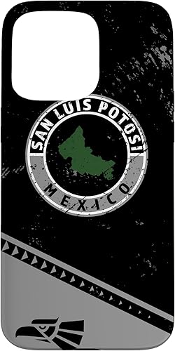 Vista 30 de Funda para iPhone 13 Camisa San Luis Potosi Mexico Playera para Potosinos