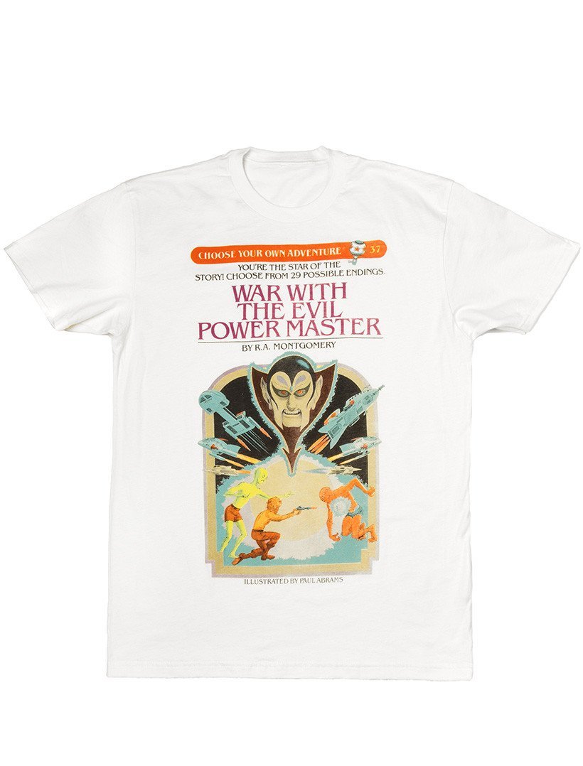 Out of PrintUnisex/Men's Literary and Book-Themed Tee T-Shirt