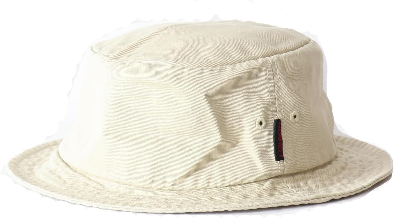 こばち Amazon | [グラミチ] TWILL PACKABLE BUCKET | ツイルパッカブル