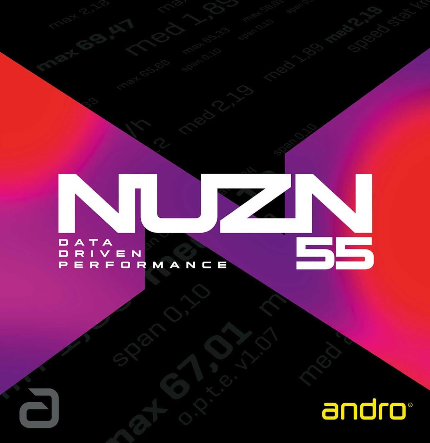 ANDRO NUZN 55 2.0 R