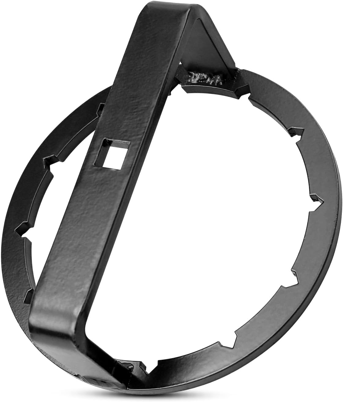 Fuel Pump Removal Tool Fit for Polaris RZR 2011-2021 Sportsman 2007-2021 Ranger Scrambler 2009-2011, Install Retaining Nut Lock Ring Socket Tool