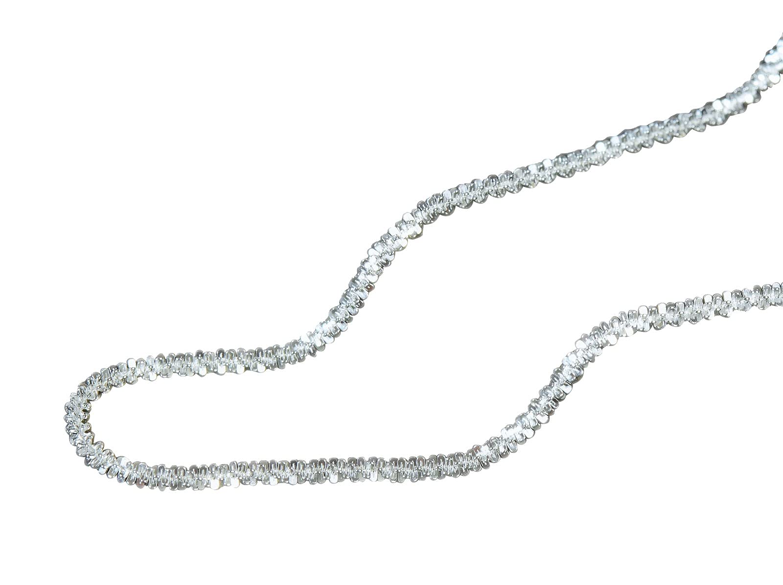 NicoWerk Collana In Argento Sterling 925 Con Ciondolo Sole – Catena 40+3 Cm, Ciondolo 11 Mm, Gioiello Elegante Per Donna, Regalo In Confezione