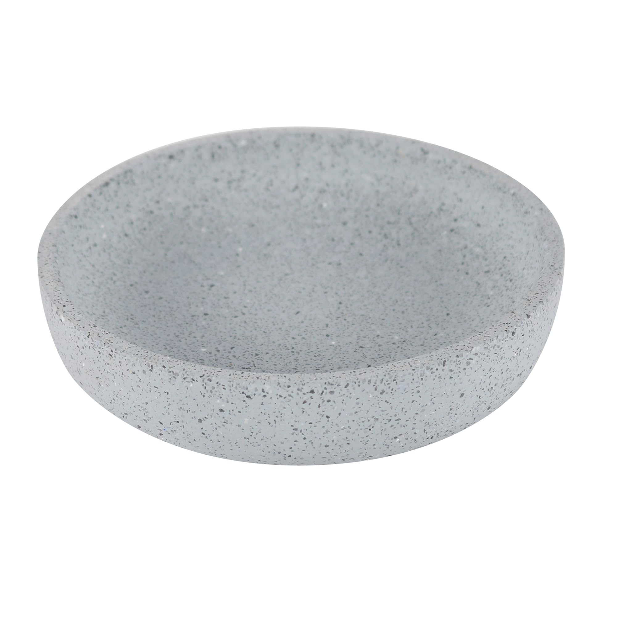 Blue Canyon Safa Soap Dish for Bathroom, Cement Soap Dish, Travelling Soap Holder, Bath Bar Tray, Hand Soap Holder Dish, Pack of 1, Soap Bar Plate, Dish for Kitchen Sink, Decorative Bar Plate