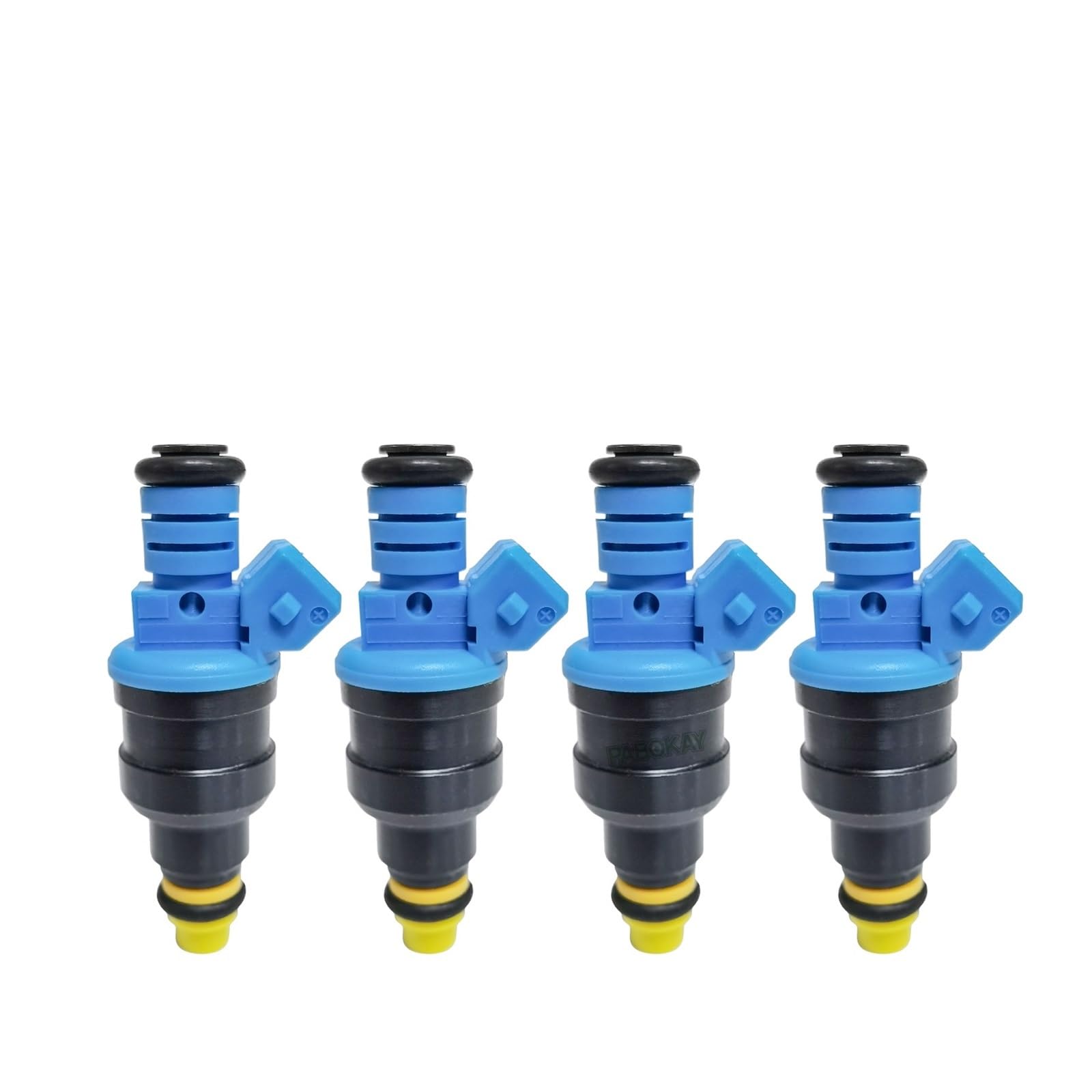 Car Petrol Injector 4PCS Fuel Injector 0280150563 9270291 8036314 for Zafira A for Astra CNG 1.6 for Doblo for Marea for Multipla for Panda Punto .2