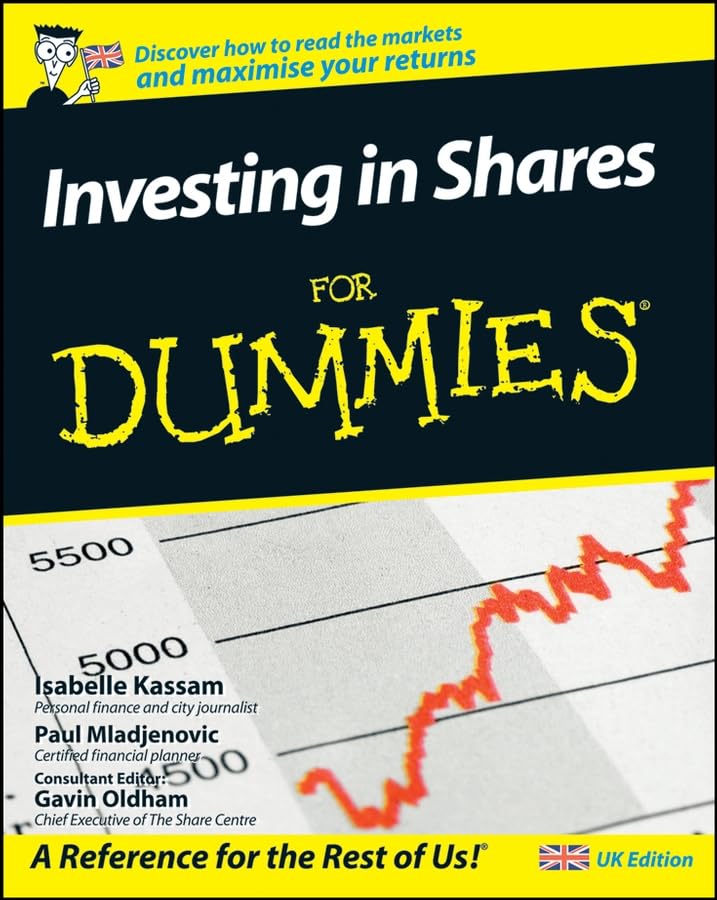 Investing in Shares for Dummies, UK Edition
