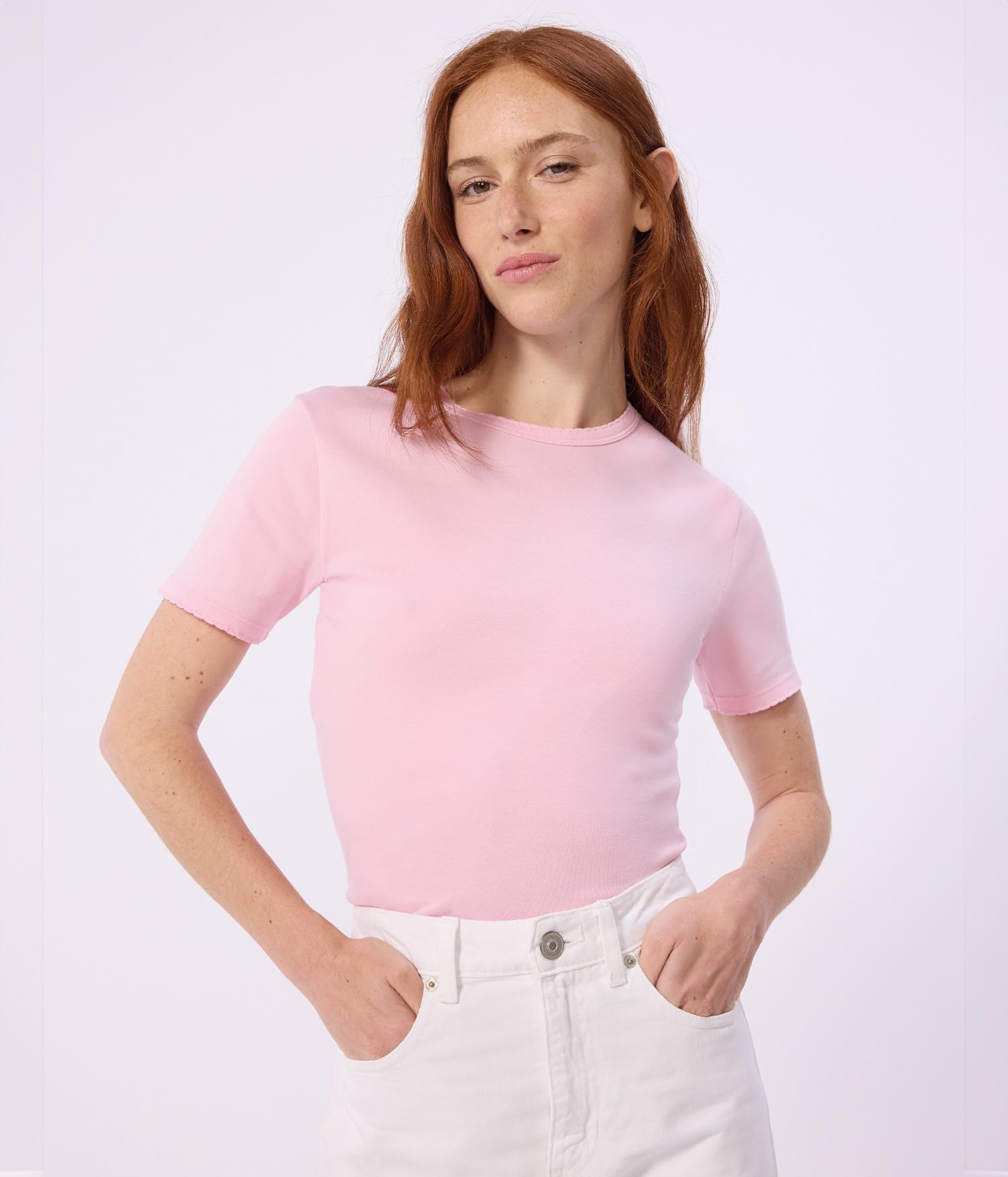 Petit Bateau A0fq2 Ropa Interior DÍA Mujer (Pack de 1)