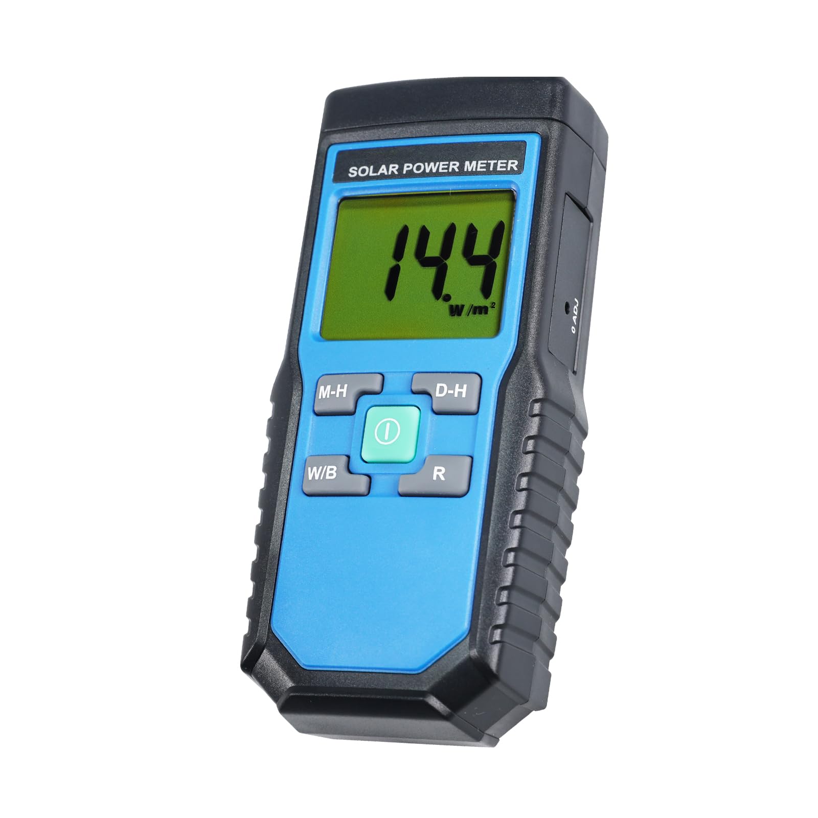 Digital Solar Power Meter BTU W/M2 Tester Handheld Portable-image-45