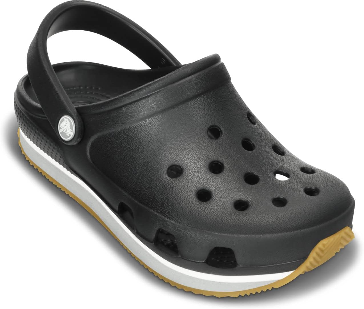 Crocs Kids' Retro Clog