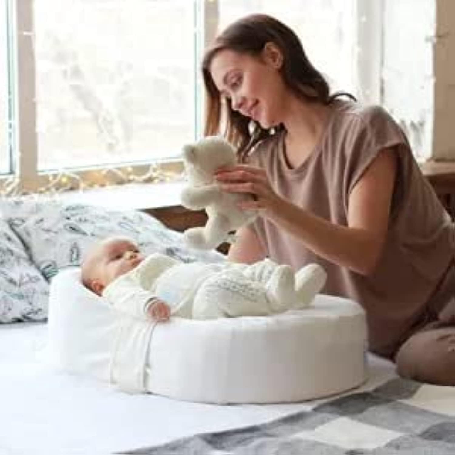 Baby Cocoon Sleeping Nest