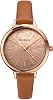 Sekonda Ladies Fashion Watch with Rose Gold Case