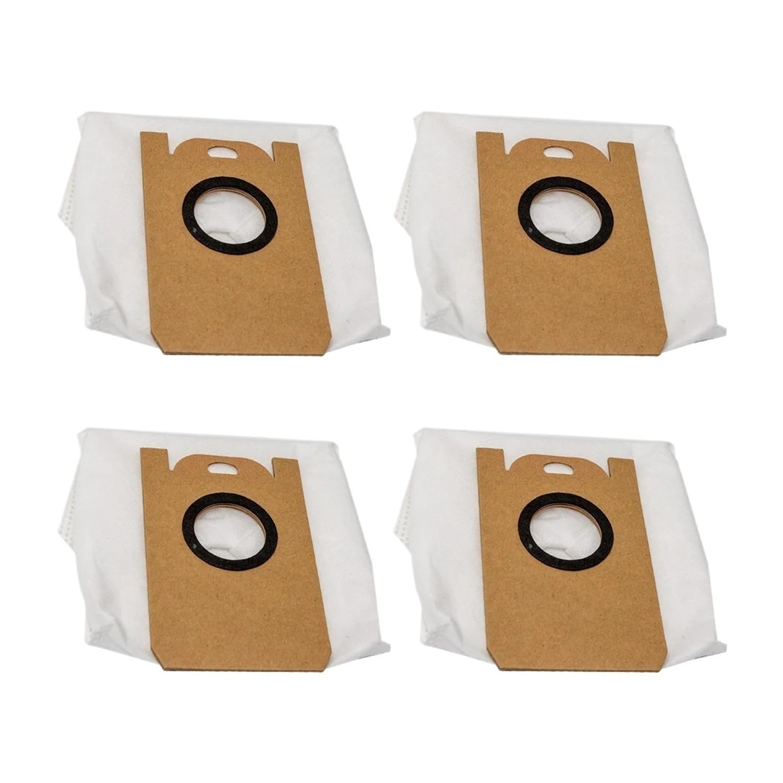 EEZII 4/10pcs Dust Bags Household Cleaning Tools Replacement，Compatible For Redkey，R10