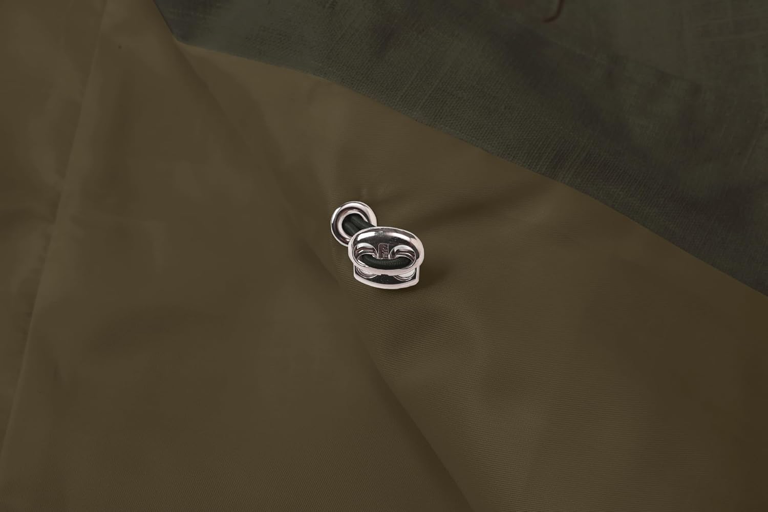 Betusline Men's Safari Linen Jacket Casual Long Sleeve Military Lightweight Cargo Jacket with Pockets