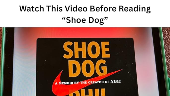 Shoe Dog: Die offizielle Biografie des NIKE-Gruenders [洋書] Shoe Dog: Die offizielle Biografie des NIKE-Gründers: Knight