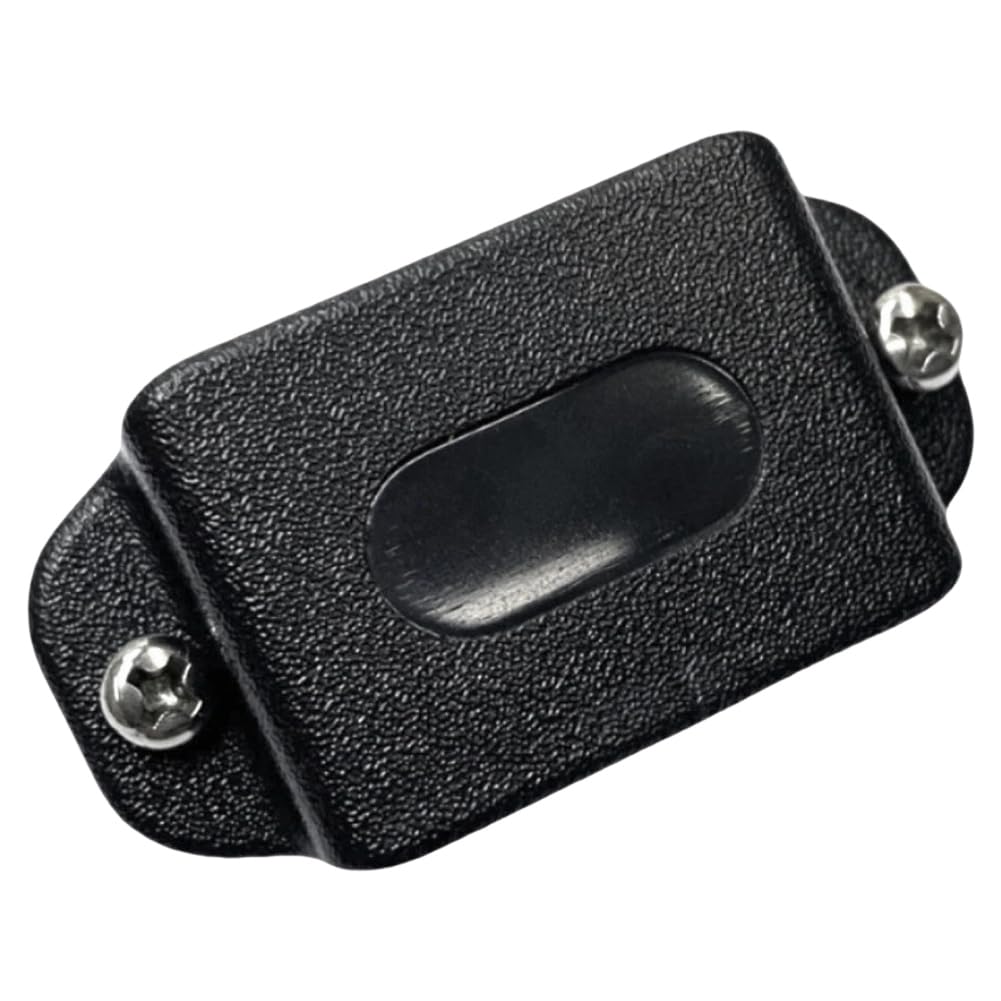 For Two-Way Radio Mounting Solution-2pcs Car Mount Holder with Screws, Portable Walkie Talkie Car/Truck Bracket — view 2