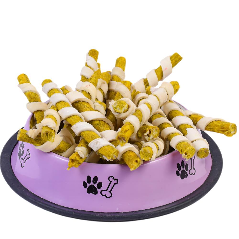 See full amazon price history chart for VIP Collection Rawhide Dog Chew Chicken Flavor Spiral Munchie Chew Sticks Treats Snacks for All Breed Dogs (Chicken 250 Gram) VIP Collection Rawhide Dog Chew Chicken Flavor Spiral Munchie Chew Sticks Treats Snacks for All Breed Dogs (Chicken 250 Gram) (B09Y49MHC7) Amazon Price History, Amazon Price Tracker