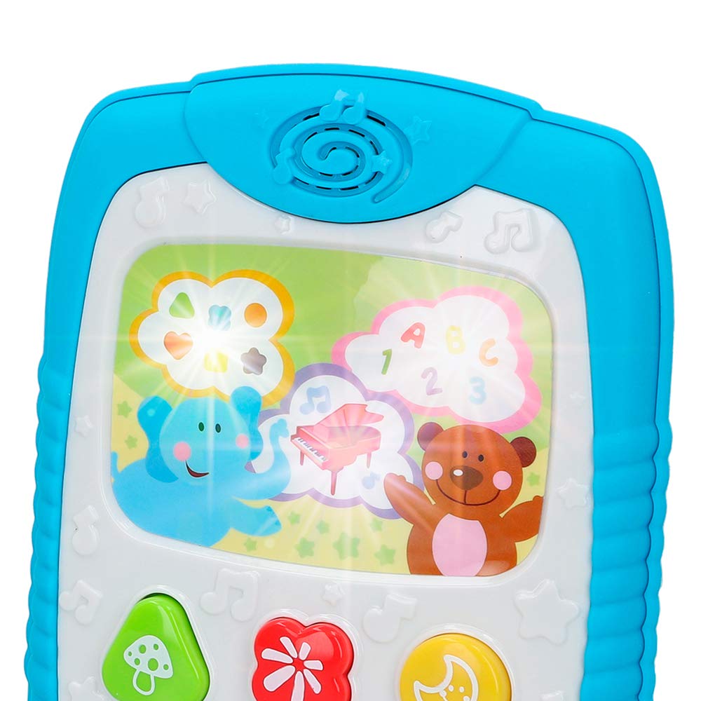 Conjunto tablet com acessórios para bebê winfun - Grandado