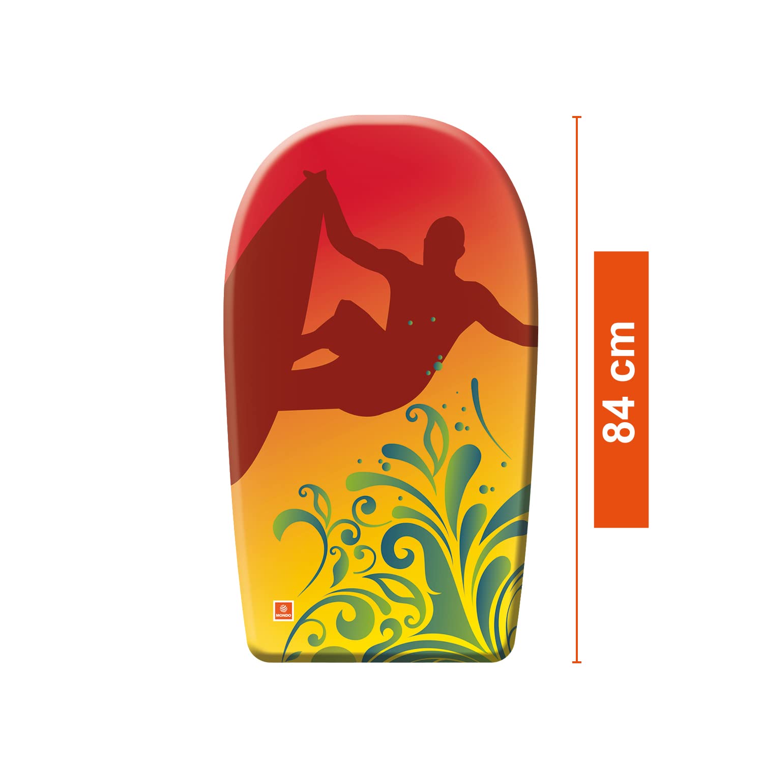 Mondo Toys - Mondo Summer Body Board - Tavola da Surf per bambini - 84 cm - 11201