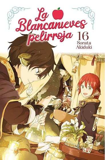 La Blancanieves pelirroja 16