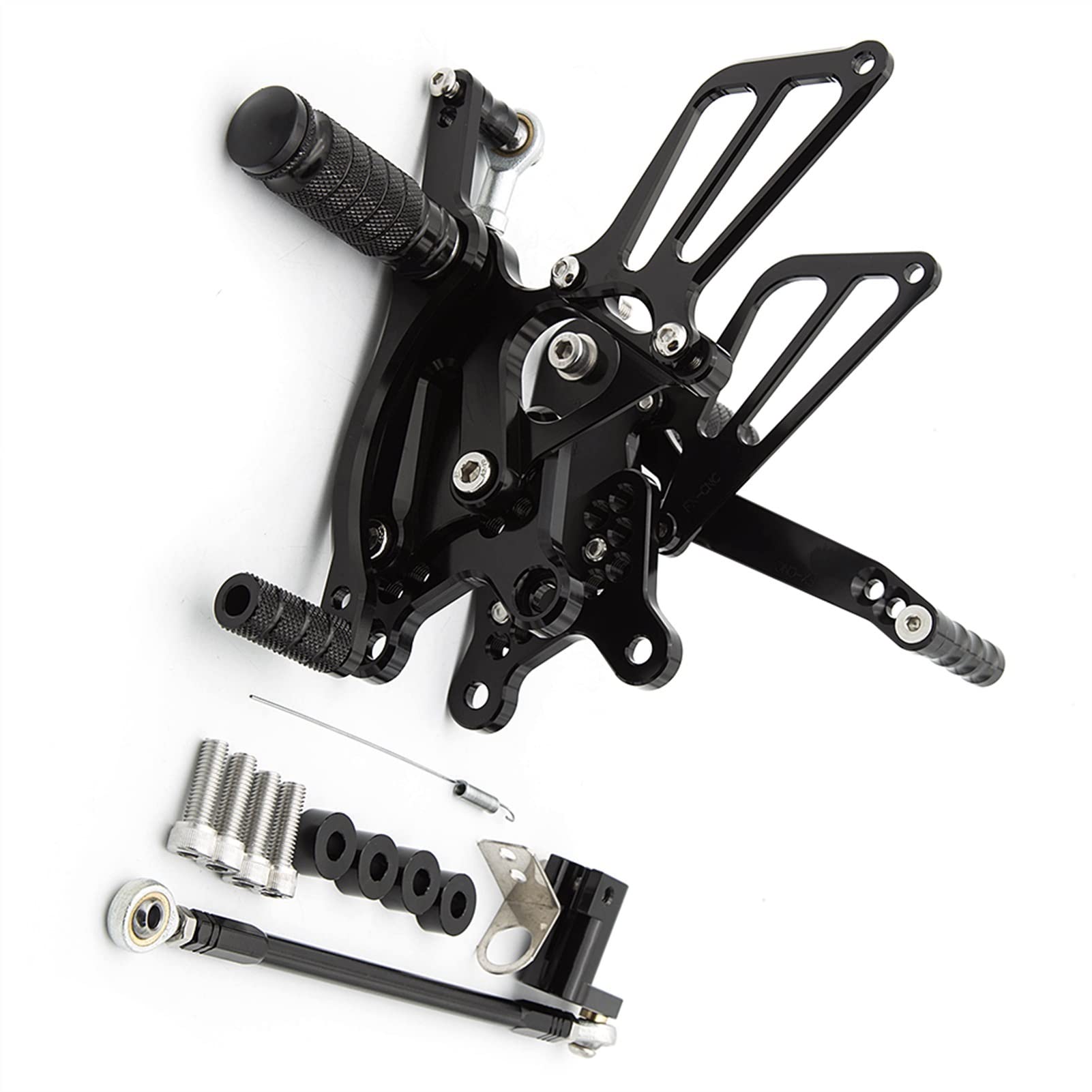 Commandes reculées GP Shifter moto réglables pour CBR954RR et CBR929RR 2000-2003 - 7