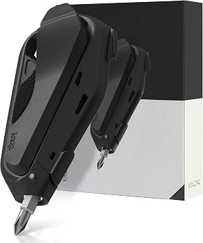 Tactica Gear M110 Bicycle Multi-Tool Kit Black