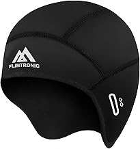 Flintronic Winter Cycling Cap Balaclava Hat Unisex Bike Hat for Men and Women for Skiing, Running, Skating