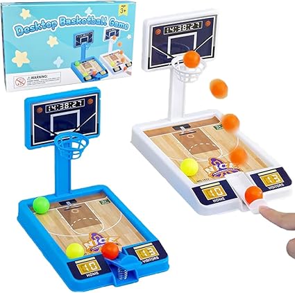2 Pack Basketball Game Toys
