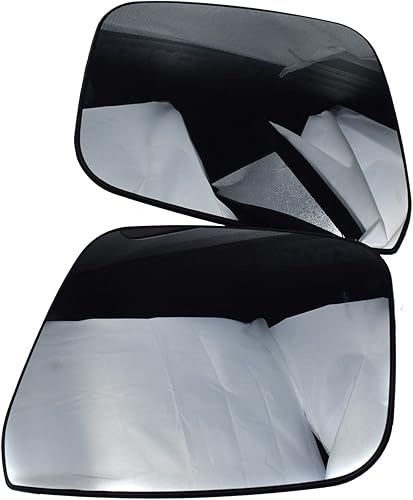 Miniatura 4 de Espejo calefactado exterior del lado derecho izquierdo para Nissan Navara 2005-2011 D40 NP300 Pickup Xterra 96366EB11A,96366EB10A